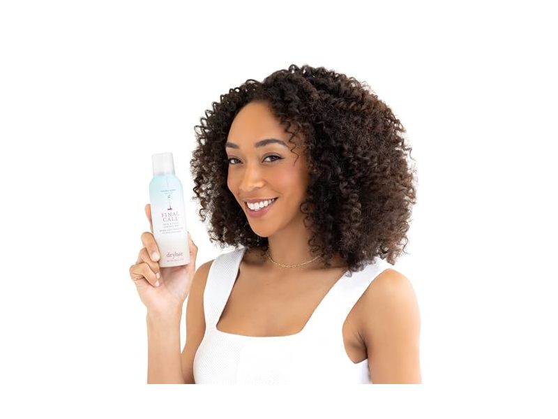 Drybar Final Call Frizz & Static Control Mist, Coconut Colada, 5 oz/140 g