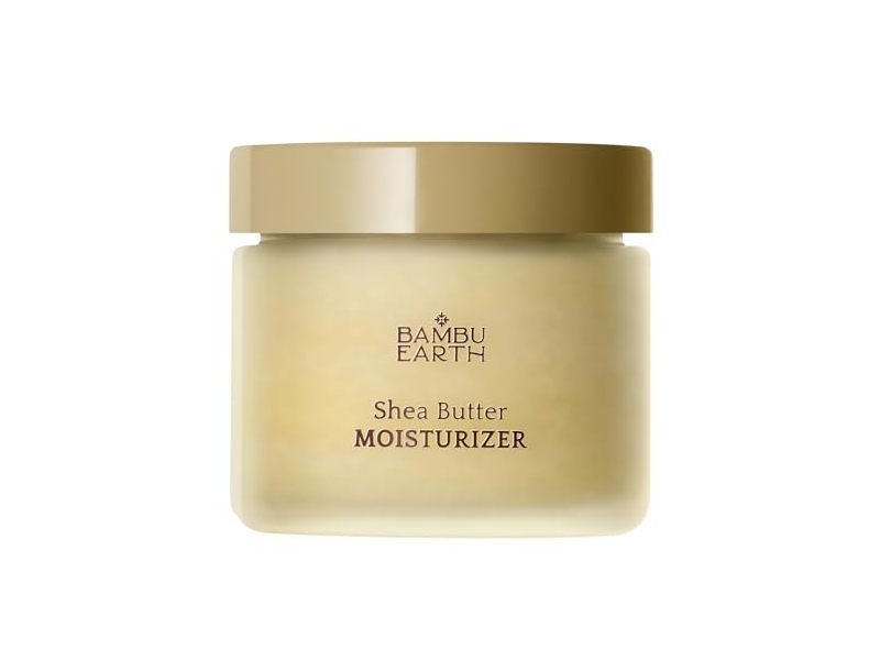 Bambu Earth Face Moisturizer, Shea Butter, 1.5 oz