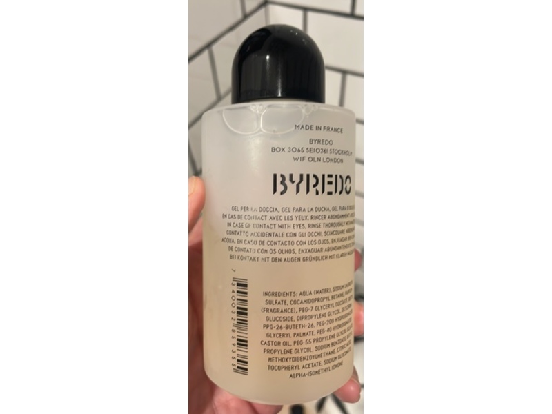 Byredo Mojave Ghost Body Wash, 7.6 fl oz/225 mL