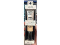 e.l.f. Cosmetics Camo Hydrating CC Cream, Fair 125C, SPF 30, 1 oz/30 g - Image 3