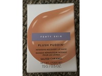 Fenty Skin Plush Puddin Intensive Recovery Lip Mask, Salted Caramel, 0.5 oz/15 mL - thumbnail 2