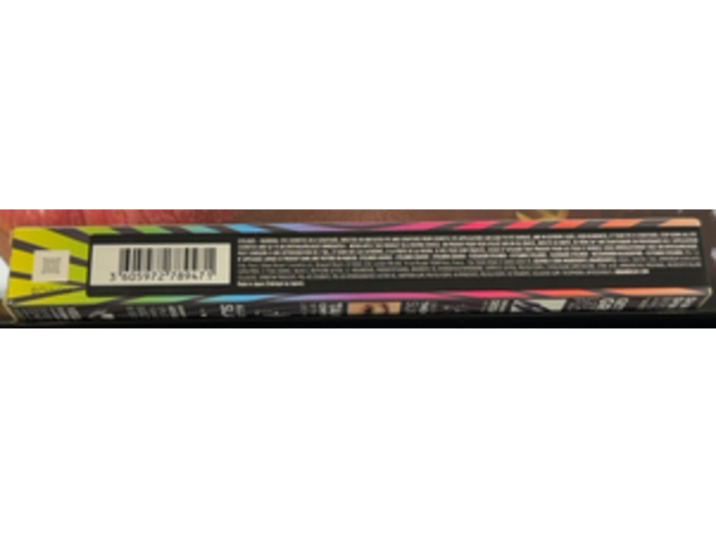 Urban Decay 24/7 Inks, Deep End