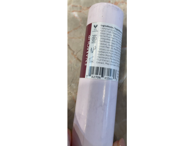 Elate Beauty Good Lip Gloss, Enamour, 0.34 oz/10 mL