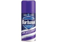 Barbasol Thick & Rich Moisturizing Shaving Cream, Vitamin E, 7 fl oz/198 mL - Image 2