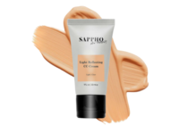 Sappho Light Reflecting CC Cream, Light, 1 fl oz/30 mL - Image 2