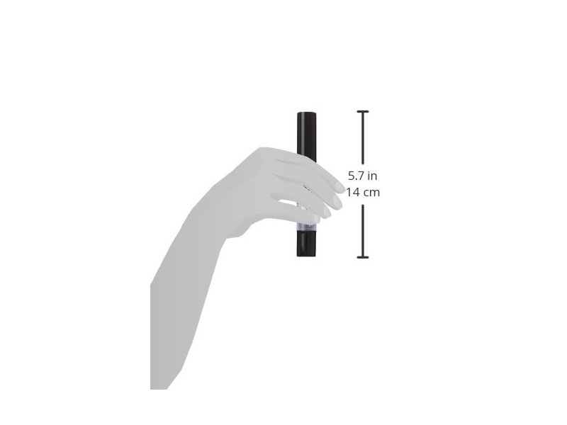 Ardell Touch of Color Hair Dye, Black, 0.2 fl oz