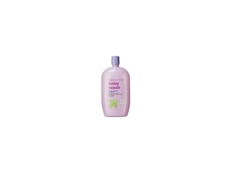 night time baby shampoo