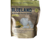Blueland Toilet Bowl Cleaner Tablets, Lemon Cedar Scent, 8.5 oz/240 g, 10 Count - thumbnail 1