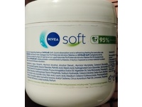 Nivea Refreshingly Soft Moisturising Cream, 500 mL - Image 5