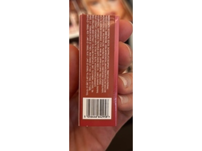 Charlotte Tilbury Matte Revolution Look Of Love Lipstick, Mrs Kisses, 0.12 oz/3.6 g