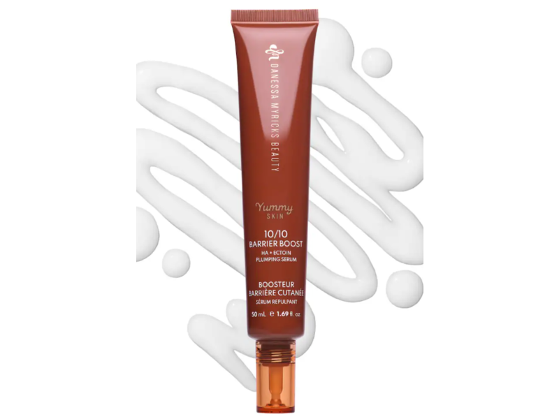 Danessa Myricks Beauty Yummy Skin 10/10 Barrier Boost Serum, 1.69 fl oz/50 mL