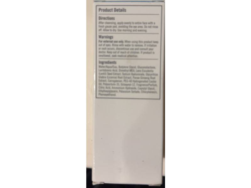 Rodan + Fields Pore Minimizing Toner, 4.2 fl oz/125 mL