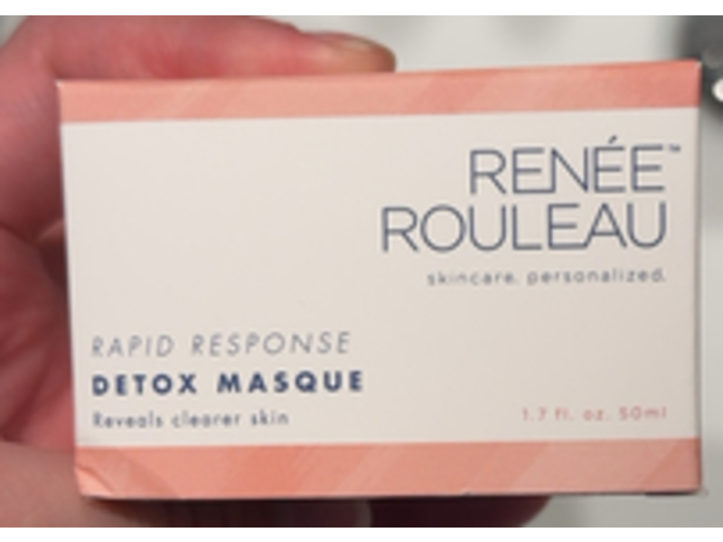 Renee Rouleau Rapid Response Detox Masque, 1.7 fl oz/50 mL