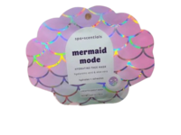 Spa Scentials Hydrating Face Mask, Mermaid Mode, 0.81 oz/23 g - thumbnail 1