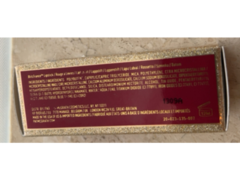 Pat McGrath Labs Blitztrance Lipstick, Skin Flixx, 0.13 oz/3.9 g