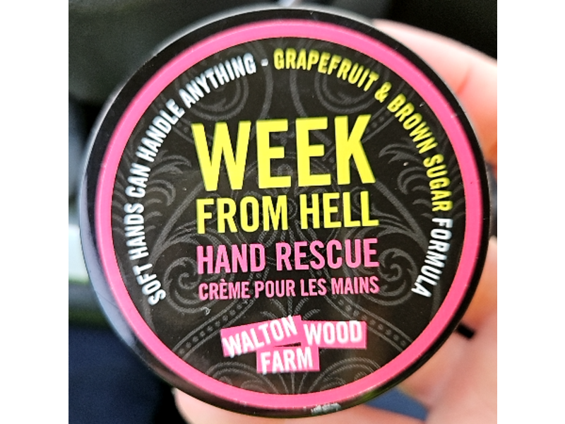 Walton Wood Farm Hand Rescue, 4 oz