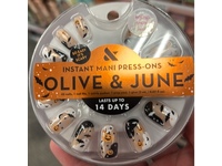 Olive & June Press-On Nails Kit, Halloween, 42 Nails - thumbnail 2