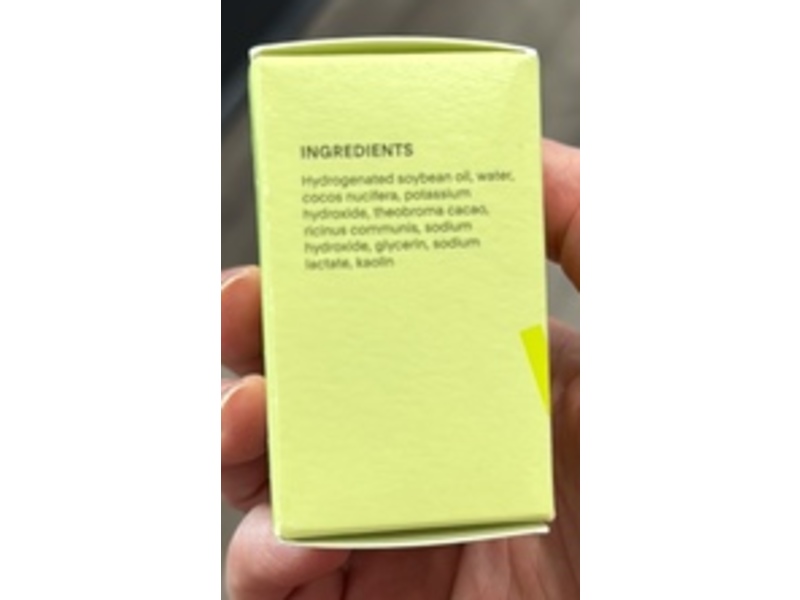 Leaf Shave Soap Bar Glide And Cushion, 3 oz, 2 Count