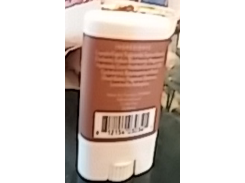 Native Deodorant Mini, Coconut & Vanilla, 0.35 oz, Pack Of 2