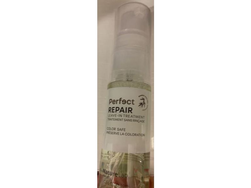 Naturelab Perfect Repair Leave-In Treatment, 1.0 fl oz/30 mL