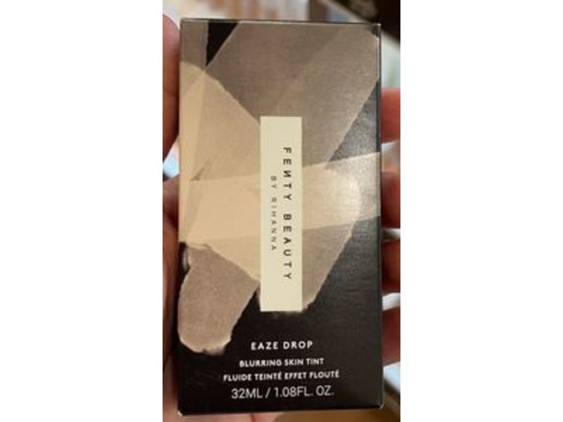 Fenty Beauty Eaze Drop Blurring Skin Tint, 18, 1.08 fl oz/32 mL