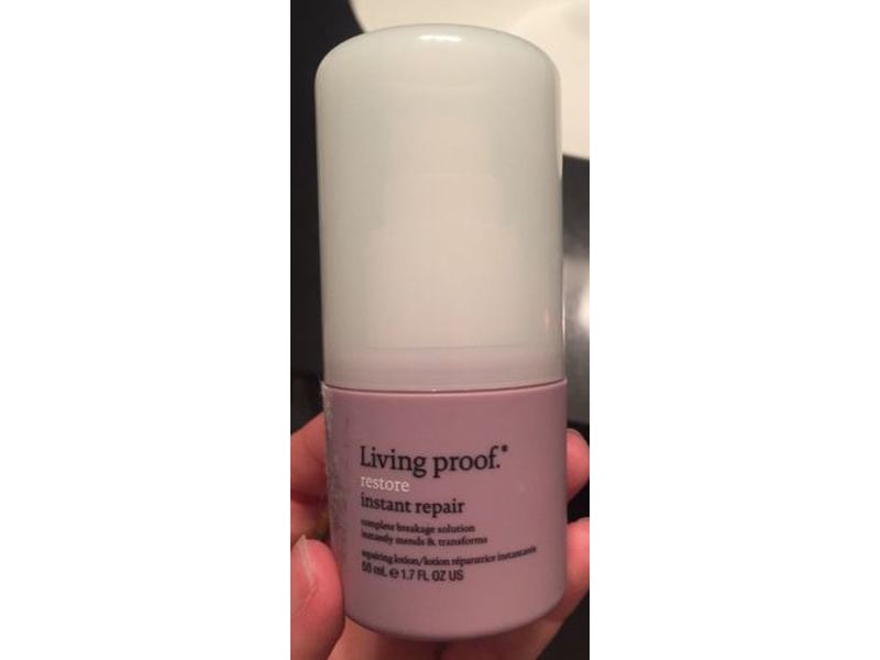 Living Proof Instant Restore/Repair Lotion, 1.7 fl oz/50 mL