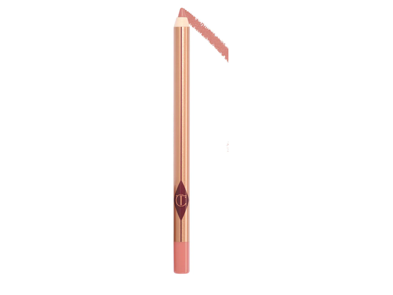Charlotte Tilbury Lip Cheat Lip Liner Pencil, Hot Gossip, 0.04 oz/1.2 g