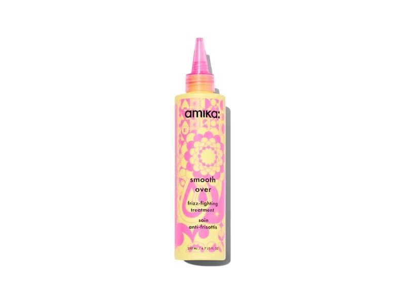 amika: Smooth Over Frizz-Fighting Treatment, 6.7 fl oz/200 mL