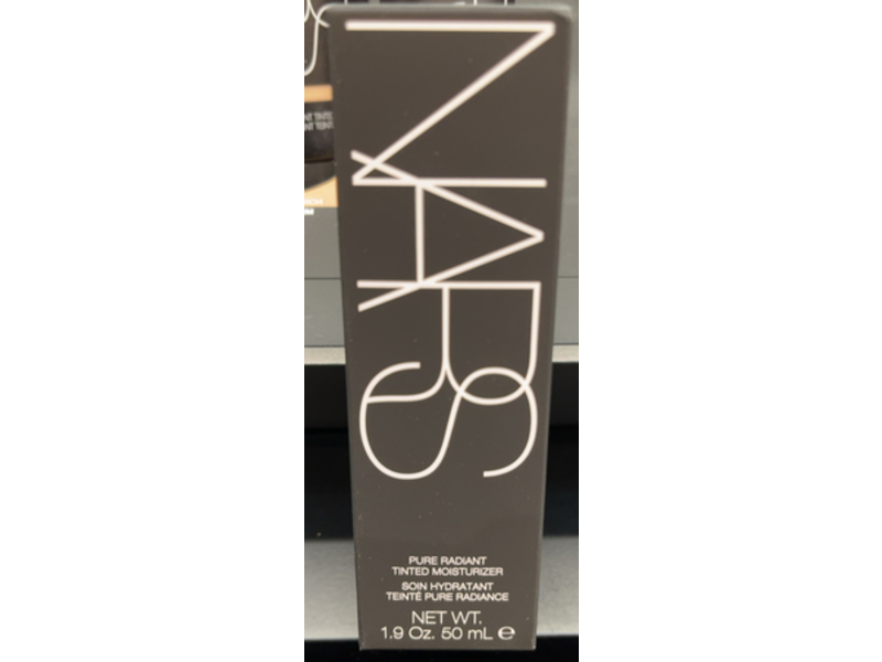 NARS Pure Radiant Tinted Moisturizer, Groenland ,1.9 oz/50 mL