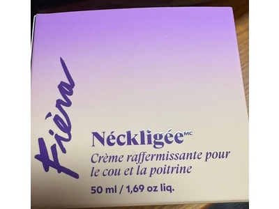 Fiera Neckligee Neck Firming Cream, 1.68 fl oz/50 mL