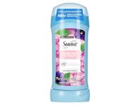 Suave Antiperspirant Deodorant, Sweet Pea & Violet, 2.6 fl oz/74 g - Image 2