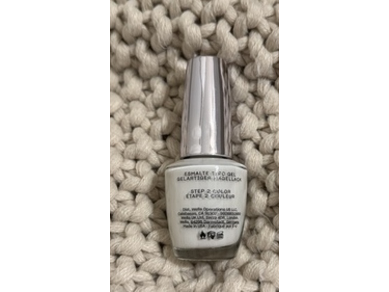 OPI Infinite Shine Nail Lacquer, Funny Bunny, 0.5 fl oz/15 mL