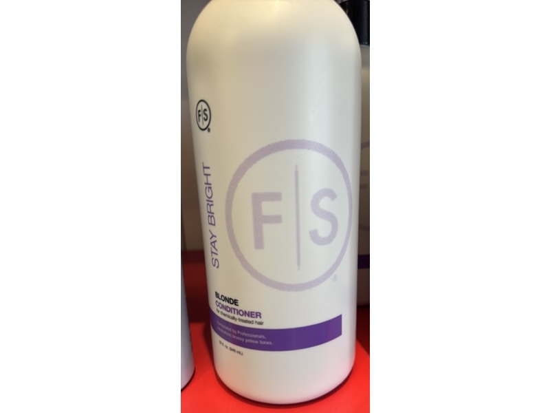 Fantastic Sams Stay Bright Blonde Conditioner, 32 fl oz, 946 mL