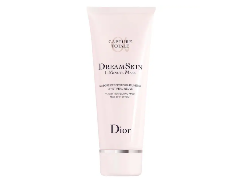 Dior Capture Totale DreamSkin 1-Minute Mask, 2.5 oz/75 mL