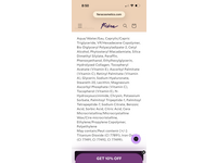 Fiera All-In-Wonder Concealer + Foundation, Beige, 0.5 fl oz/15 mL - thumbnail 3