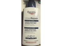 Eucerin Repair Plus Intensive Lotion, 100% Urea, 400 mL - thumbnail 2