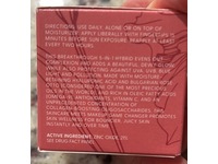 Iris&Romeo Best Skin Days 5 In 1 Moisturizer, SPF 30, 5, 1.2 oz/35 g - thumbnail 3