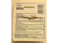 Chapstick Bulk Lip Balm, Classic Original, 0.15 oz/4 g, 3 Count, Pack Of 4 - thumbnail 3