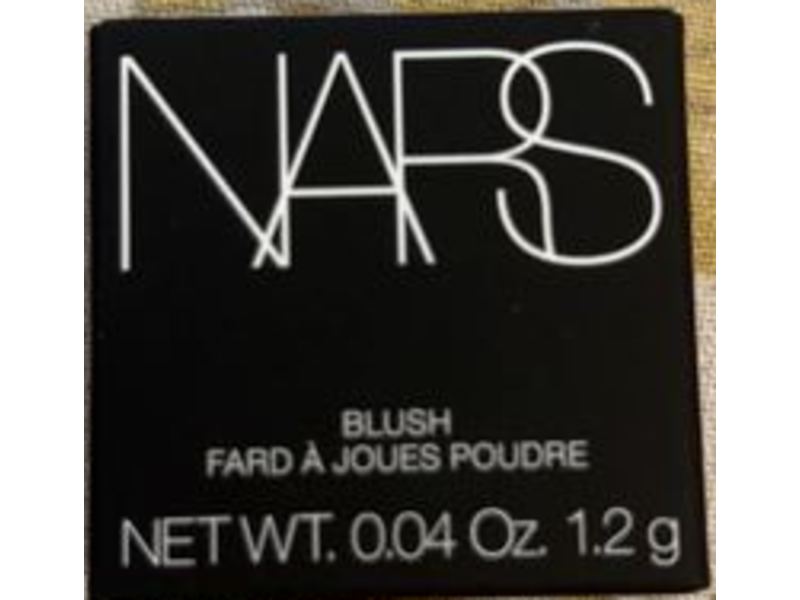 Nars Blush, Orgasm, 0.04 oz/1.2 g