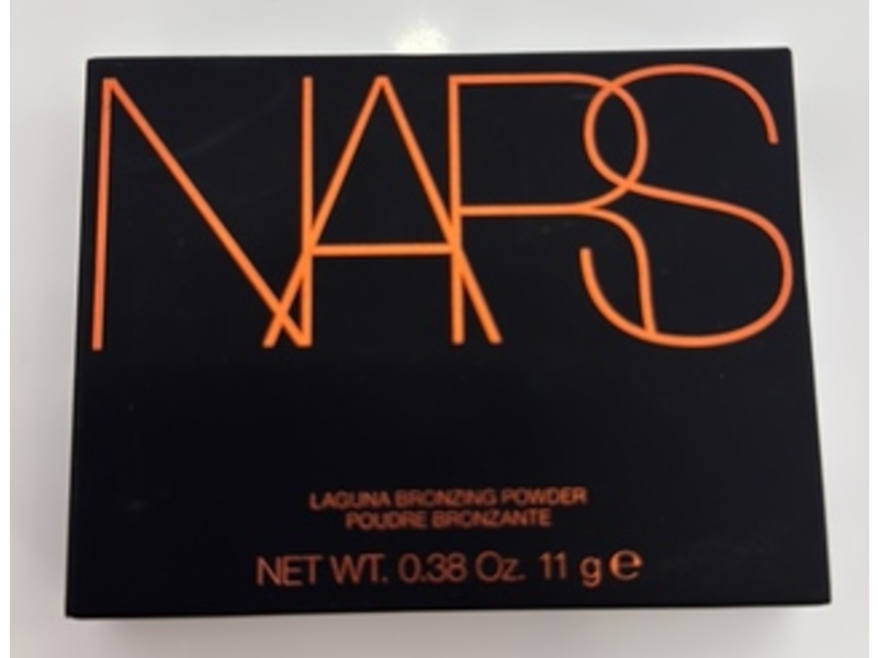 NARS Laguna Talc-Free Bronzing Powder, Laguna 04, 0.38 z/11 g
