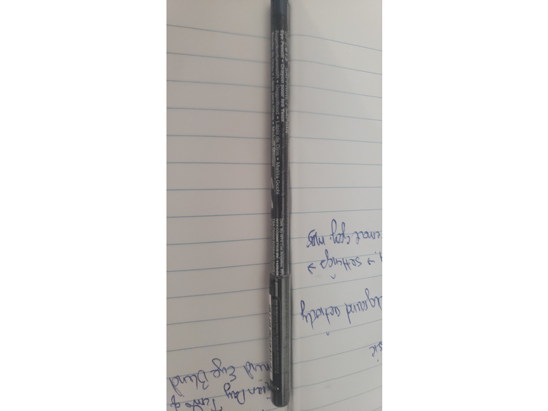 NYX Professional Makeup Slim Eye Pencil, Sapphire, 0.04 oz