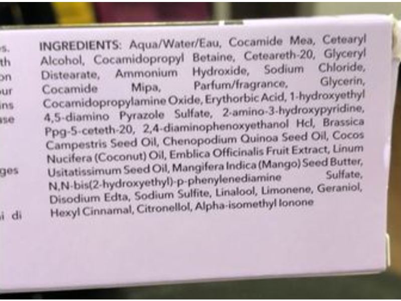 Pulp Riot Violet High Speed Hair Toner, 3 oz/90 mL