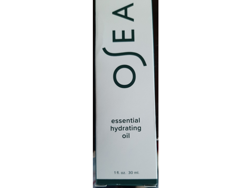 Osea Essential Hydrating Oil, 1 fl oz/30 mL