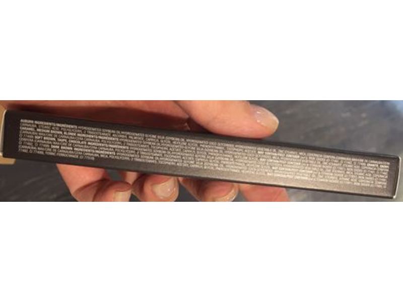 Anastasia Beverly Hills Brow Wiz, Dark Brown, 0.003 oz/0.085 g