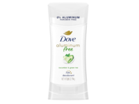 Dove Aluminum Free Deodorant, Cucumber & Green Tea, 7.8 oz/222 g, Pack Of 3 - thumbnail 2