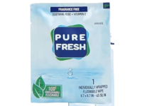 Pure Fresh Flushable Wipes, 40 Counts - Image 2