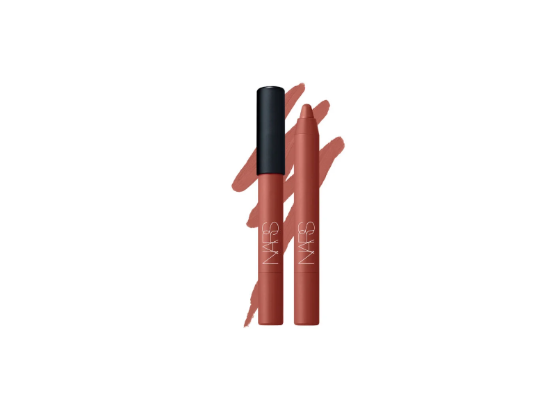 NARS Powermatte High Intensity Lip Pencil, 179 Viva Las Vegas, 0.08 oz/2.4 g
