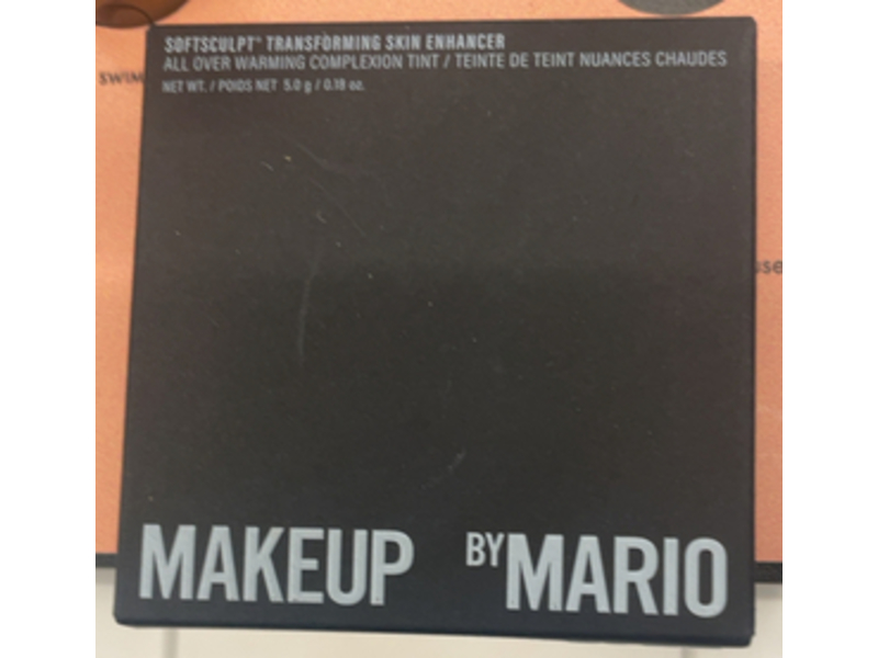 Makeup By Mario Softsculpt Transfroming Skin Enhancer, Dark, 0.18 oz/5.0 g