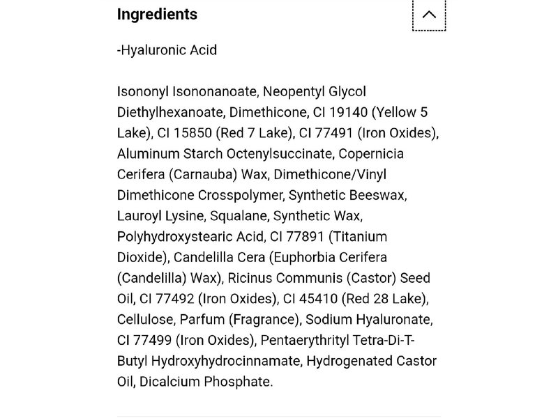 Sephora Collection Matte Velvet Lipstick, 14 Speechless-Red, 0.12 oz/3.5 g