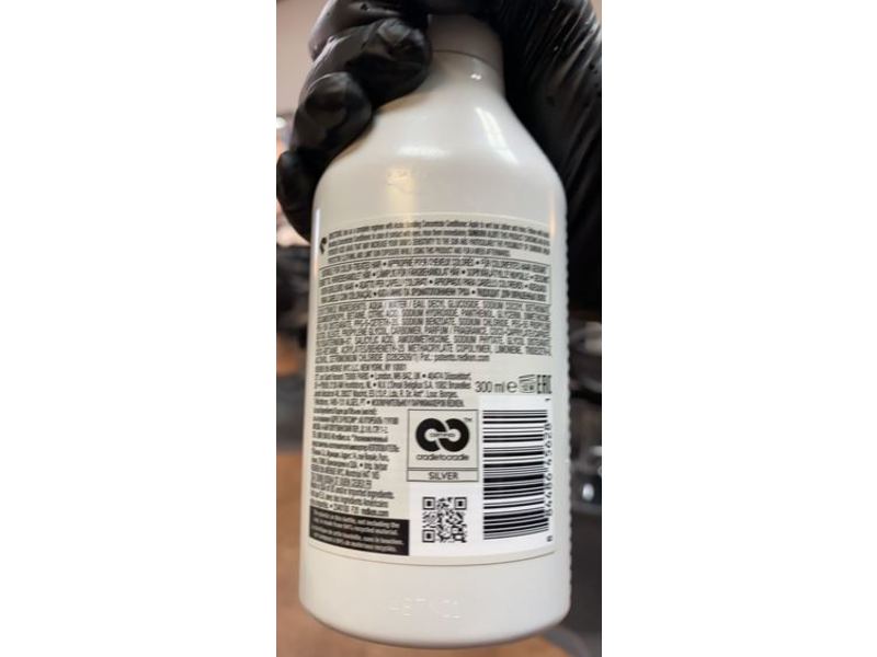 Redken Acidic Bonding Concentrate Shampoo, 10.1 fl oz/300 ml